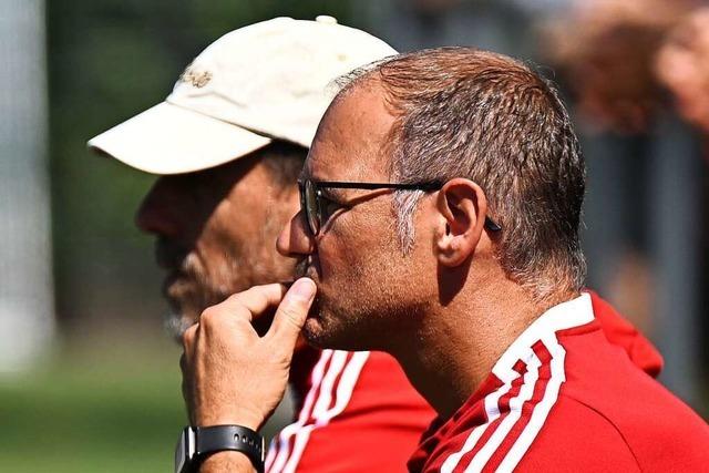 Ende einer Ära: Trainerduo Stefan Schwär und Björn Kuschel hört beim FSV RW Stegen auf
