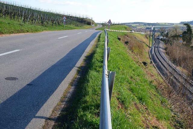 In die Planung des Radwegs zwischen Jechtingen und Sasbach kommt Bewegung