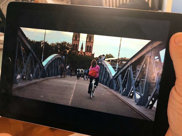 Ein gestohlenes Tablet hat die Polizei...mutmalichen Dieb gefhrt. Symbolbild.  | Foto: Joachim Rderer