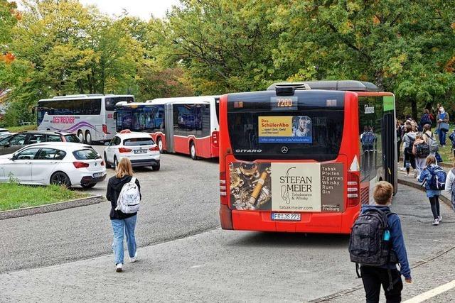 Aufregung um angebliche Bus-Kündigung in Bleichheim