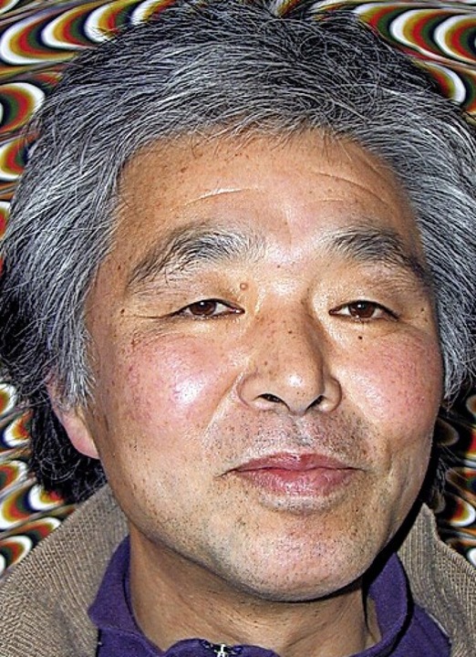 Yoshiyuki Kakedo im Jahr 2005  | Foto: Erika Sieberts