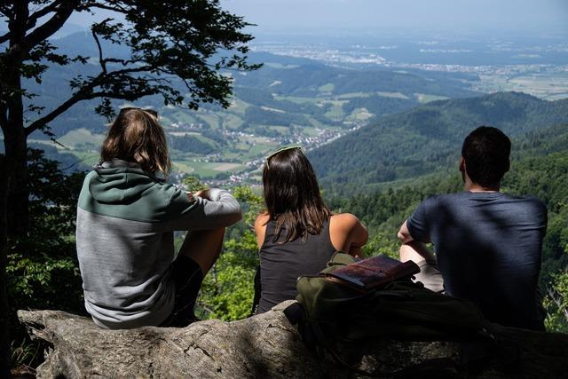 Berggeheimnis - Outdoor-Escape-Game auf dem Kandel