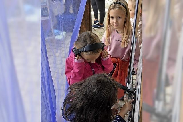 Ein Kinderchor in jedem Ort ist das Ziel