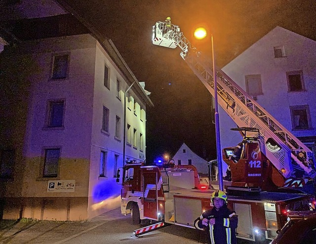   | Foto: Feuerwehr Waldkirch