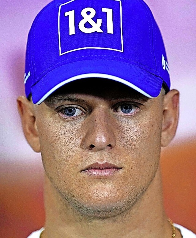 Mick Schumacher  | Foto: Manu Fernandez (dpa)