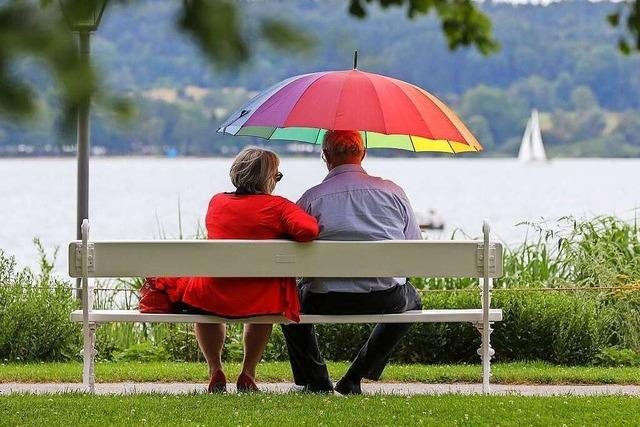 Bundestag beschließt Entlastung für Rentner und Geringverdiener