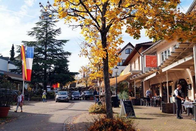 Badenweiler startet Offensive gegen das Ladensterben