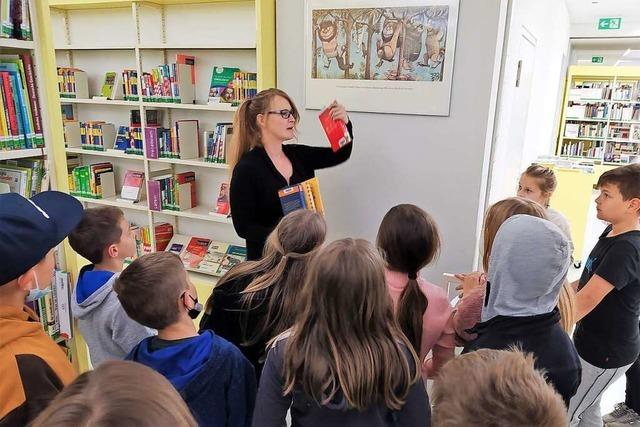 Kinderbildungszentrum und Naturparkschule in Schwrstadt werden erffnet