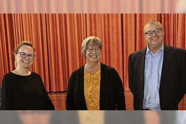 Bad Sckinger Grundschule hat eine neue Rektorin