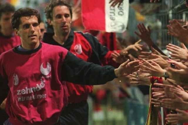 SC Freiburg gegen Werder Bremen – die Historie in Bildern