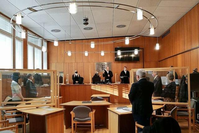 Urteil im Offenburger Kreiselmordprozess ist rechtskrftig: Verurteilte muss in Haft