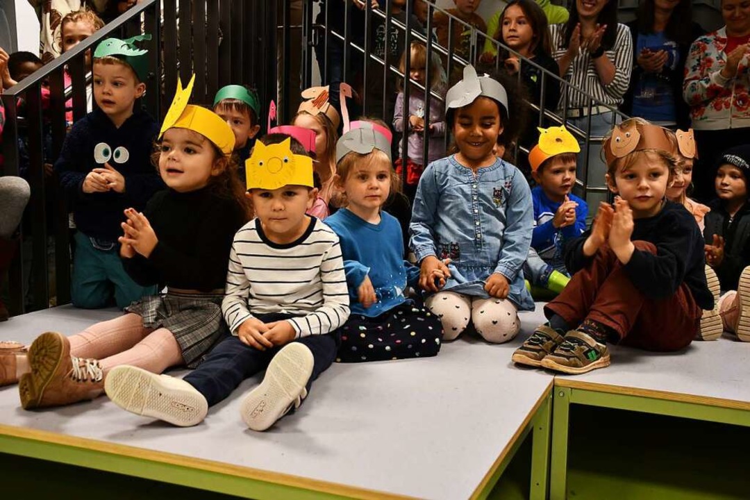 Kindergarten Arche Noah in Neustadt ist eingeweiht - Titisee-Neustadt