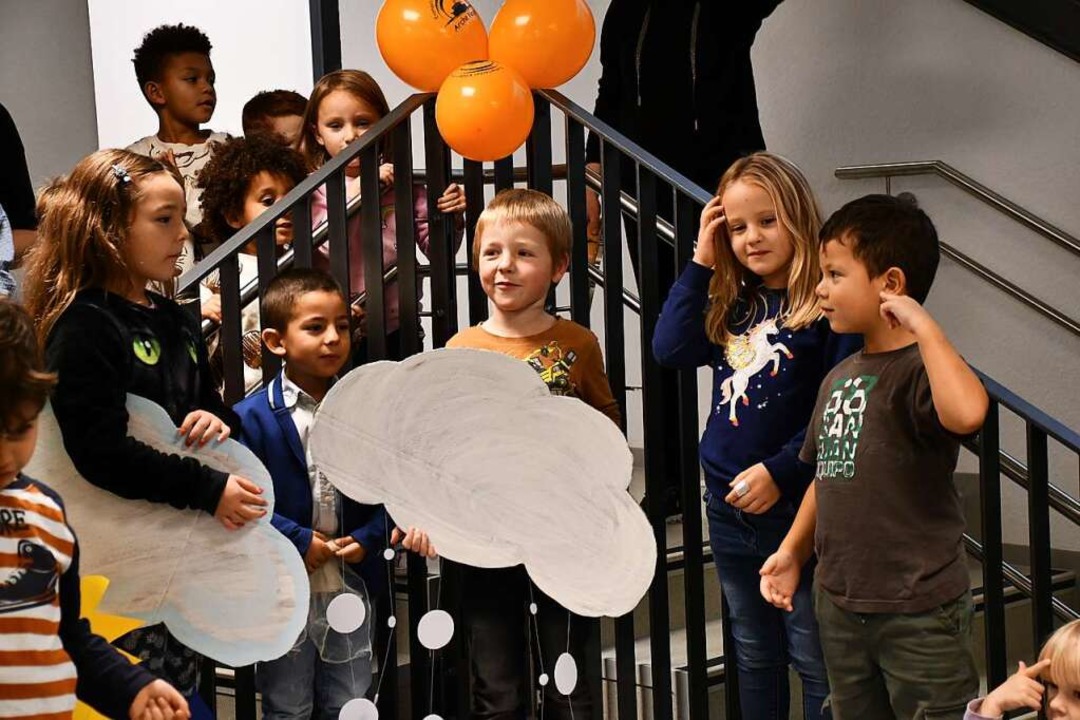 Kindergarten Arche Noah in Neustadt ist eingeweiht - Titisee-Neustadt