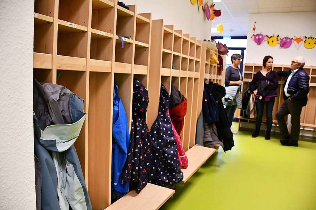 Kindergarten Arche Noah in Neustadt ist eingeweiht - Titisee-Neustadt