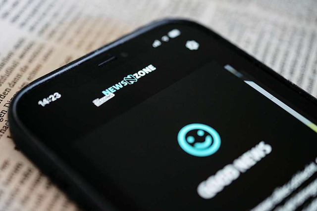 Gericht verbietet bestimmte Ausgestaltung der SWR-App &#8222;Newszone&#8220;  | Foto: Marijan Murat (dpa)
