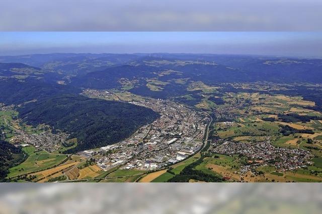 Schopfheim schafft’s fast an die Spitze im Kreis Lrrach