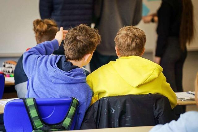 Mehr als 25.000 Schler aus der Ukraine gehen jetzt in Baden-Wrttemberg zu Schule