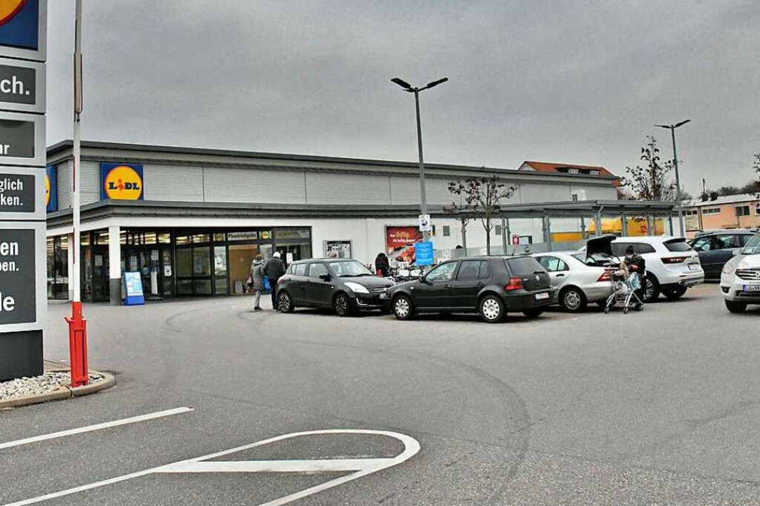 Lidl muss sich mit Erweiterung in Lörrach ein Jahr länger gedulden
