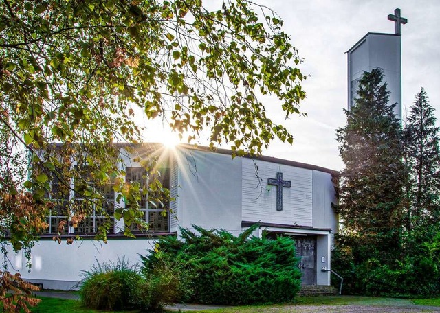 Die Zukunft der sanierungsbedrftigen Kirche St.Paul in Maulburg ist ungewiss.  | Foto: Paul Eischet