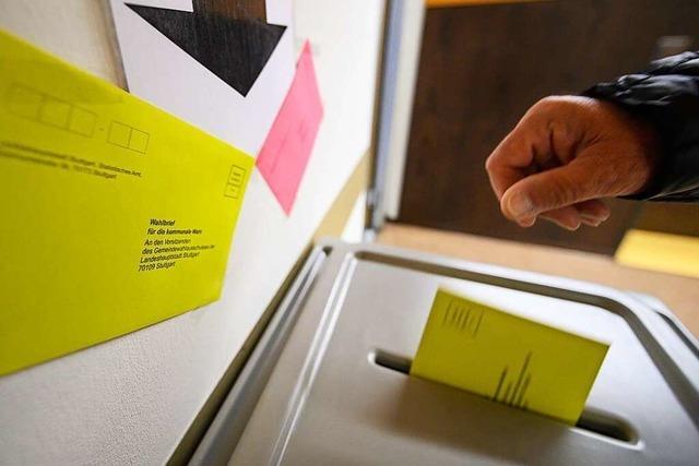 Zur unechten Teilortswahl in Ettenheim ist die Entscheidung völlig offen