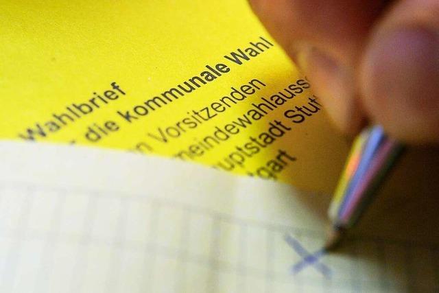 Unechte Teilortswahl in Ettenheim: Die Zeit ist nun reif