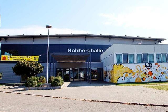 Hohberg will den Bau der Halle in Niederschopfheim verschieben