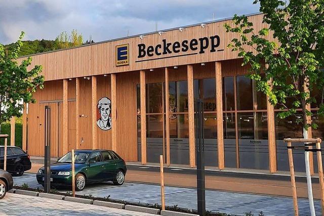 Holzsupermarkt in Sölden mit Badischem Architektenpreis ausgezeichnet