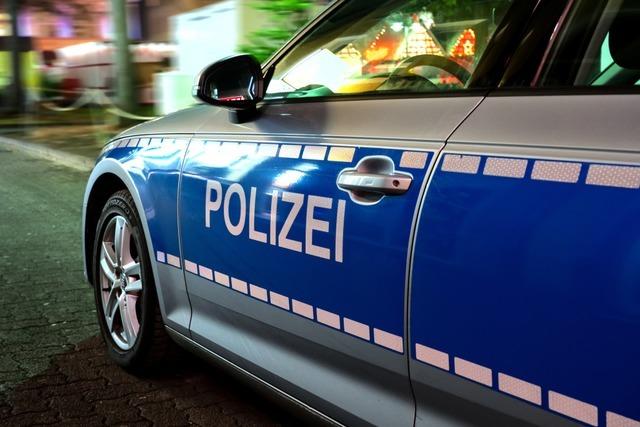 23-Jhriger wird in Friedenweiler von einem Pfeil im Rcken getroffen