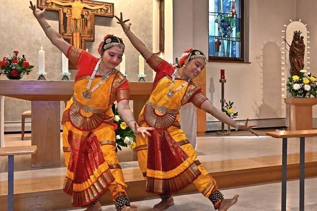 60 Jahre indische Schwestern in Freiburg
