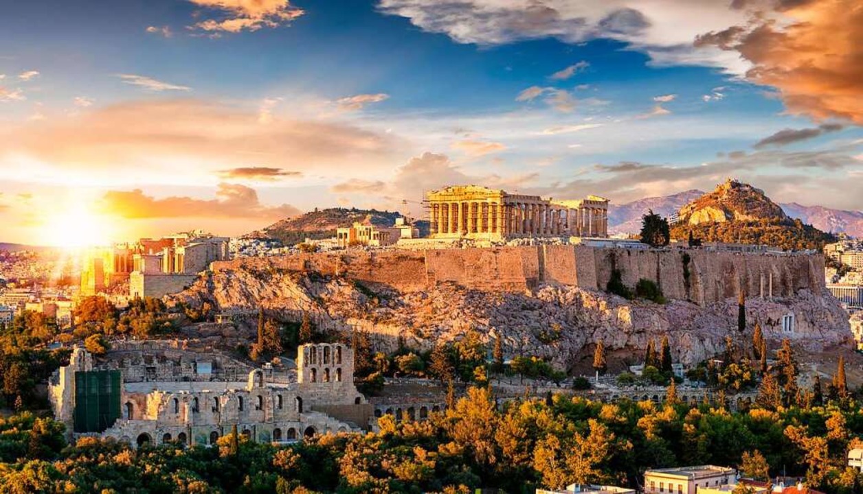 Der &#8222;heilige Felsen der Griechen&#8220;: die Akropolis  | Foto: Sven Hansche  shutterstock.com