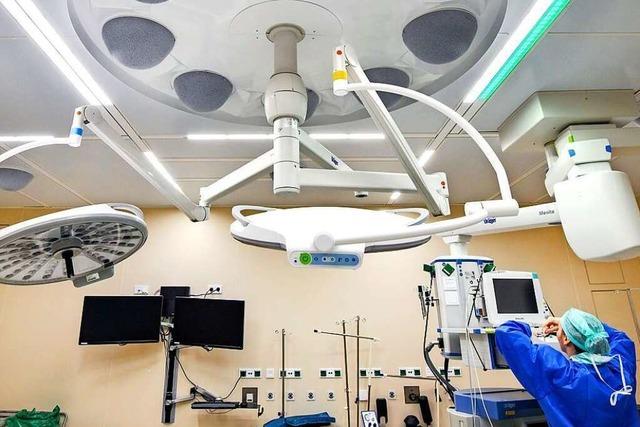 Kliniken im Kreis Lörrach verschieben Operationen, weil Personal krank ist