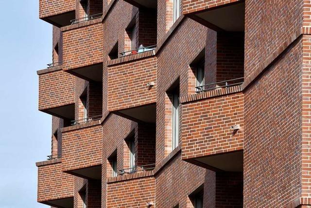 Neue Studie: Auch in 20 Jahren wird gnstiger Wohnraum in Freiburg Mangelware sein