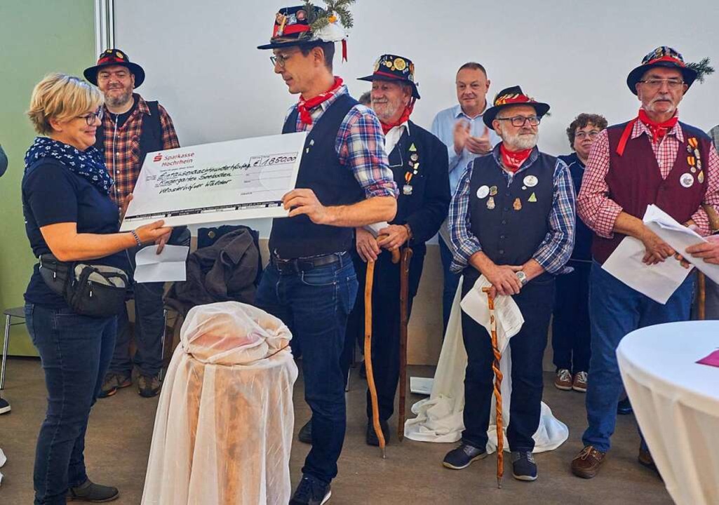 Neuer Kindergarten Seeboden eingeweiht - Wehr - Badische Zeitung