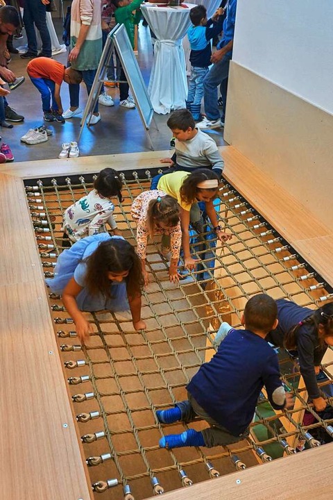 Neuer Kindergarten Seeboden eingeweiht - Wehr - Badische Zeitung