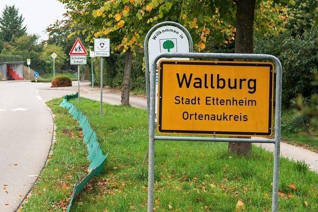 Schutzhütte in Wallburg wird grundsätzlich abgeschlossen