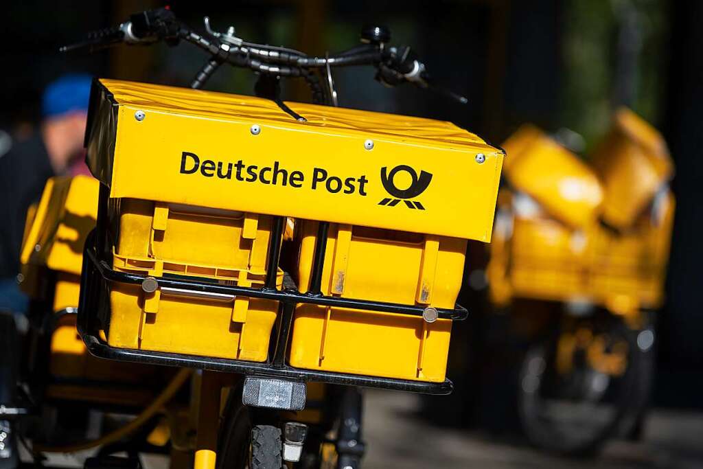 Beschwerden über verzögerte Briefzustellung bei der Deutschen Post