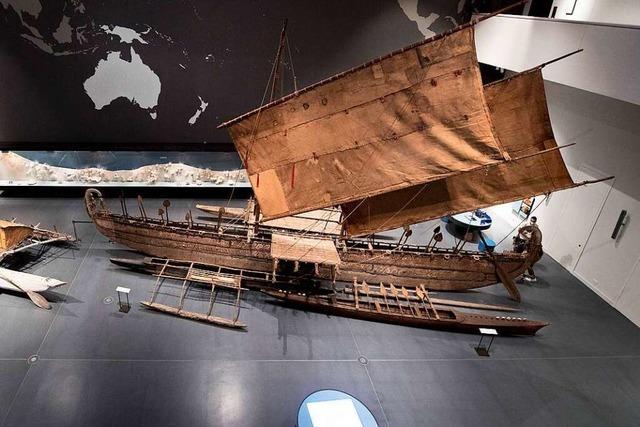 Museen sind nur Treuhänder der Exponate aus der Kolonialzeit