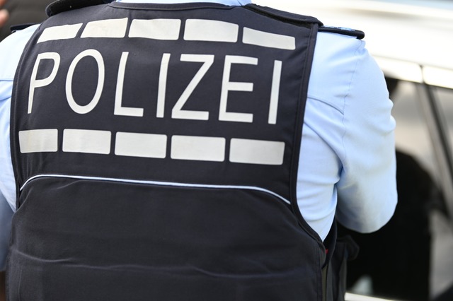 Die Polizei ermittelt weiter.  | Foto: Jonas Hirt