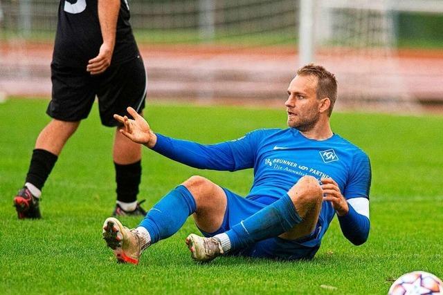 FC Neustadt enttäuscht bei DJK Donaueschingen vor allem im ersten Durchgang