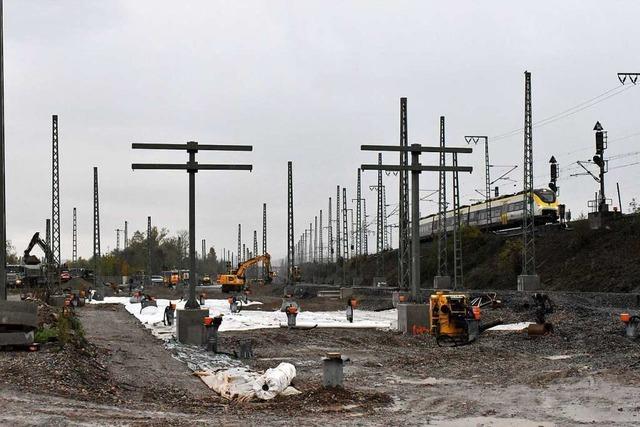 Bauarbeiten an zweiter Wiese-Brücke bei Basel sollen bald beginnen