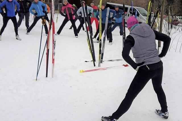 Corona könnte dem Skiclub das große Fest vermiesen