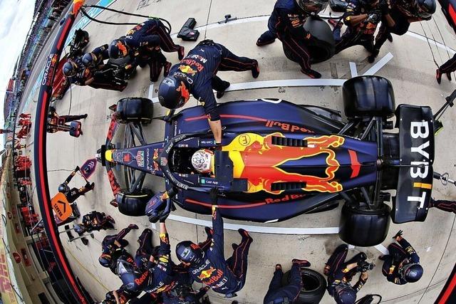 Red Bull dominant, Vettel rasant, Schumacher glücklos