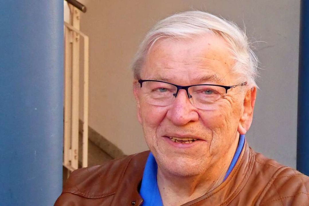 TafelMitbegründer aus Emmendingen "Dass es uns gibt, ist eine Schande