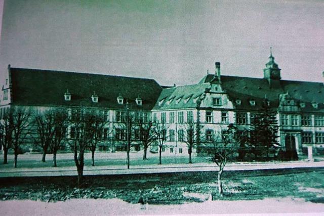 Räume und Lehrer fehlten in der Rheinfelder Schulgeschichte immer