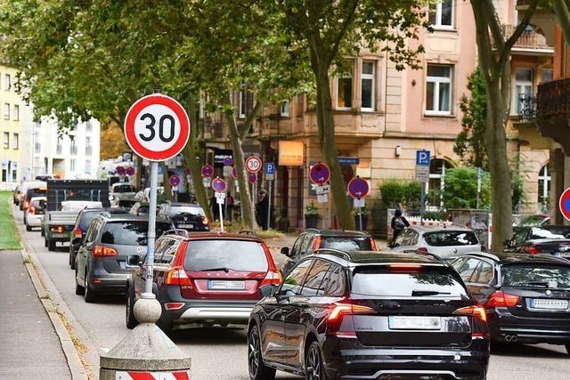 Das Verkehrsgutachten wird Kritiker des Freiburger Stadttunnels nicht überzeugen