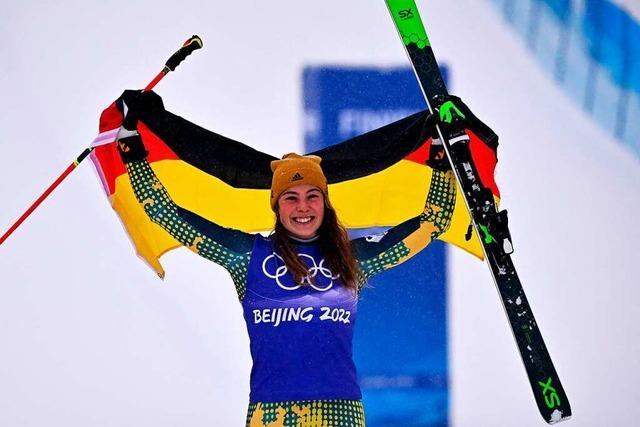 Benedikt Doll und Daniela Maier Skisportler des Jahres