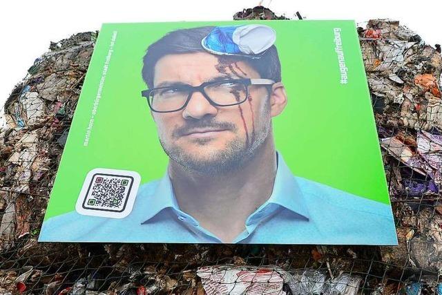 100 Euro für weggeworfene Kippe – Freiburg kündigt Müllsünder-Kontrollen an