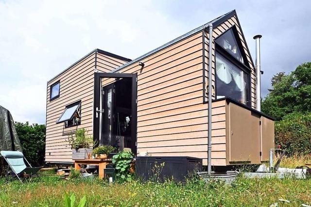 In Bonndorf gibt’s Bauanträge für Mini-Wohnraum