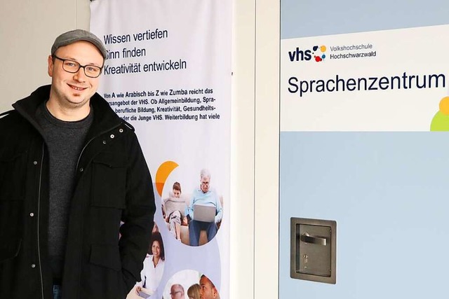 Seit 2014 ist bei der Netzwerkstelle auch die VHS angesiedelt.  | Foto: Martha Weishaar