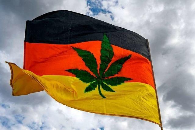 Bundesregierung legt Eckpunkte für Cannabis-Legalisierung vor